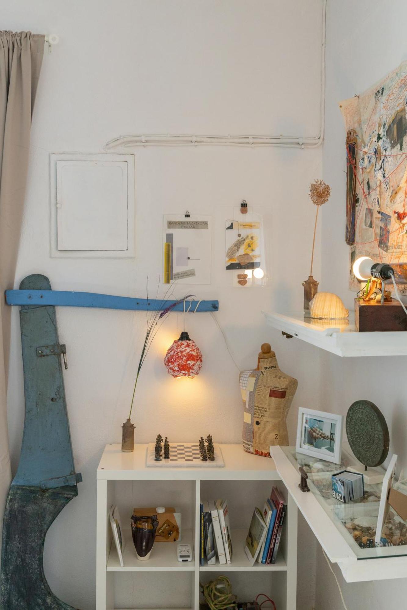 Studio Home Naousa  Phòng bức ảnh