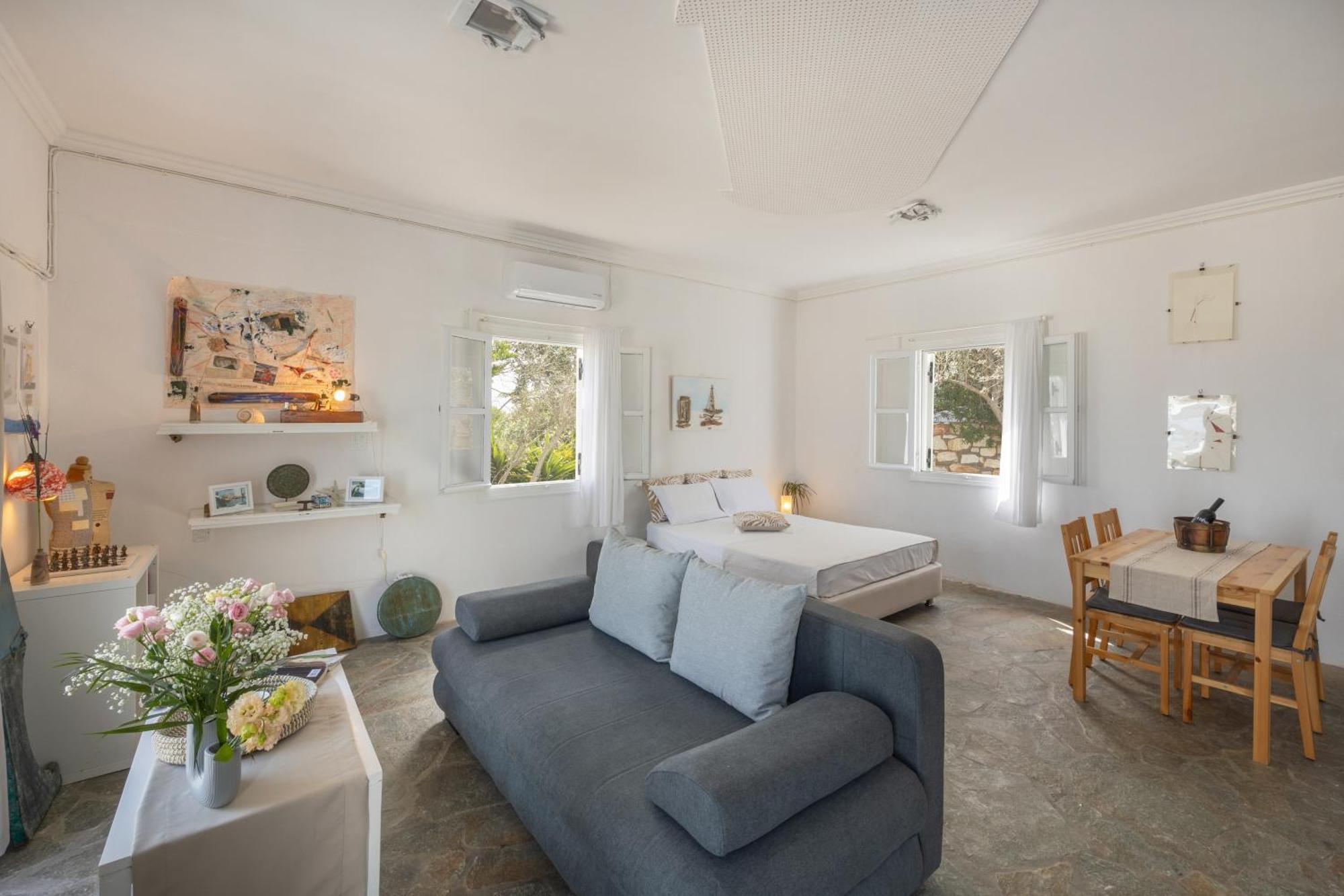 Studio Home Naousa  Phòng bức ảnh