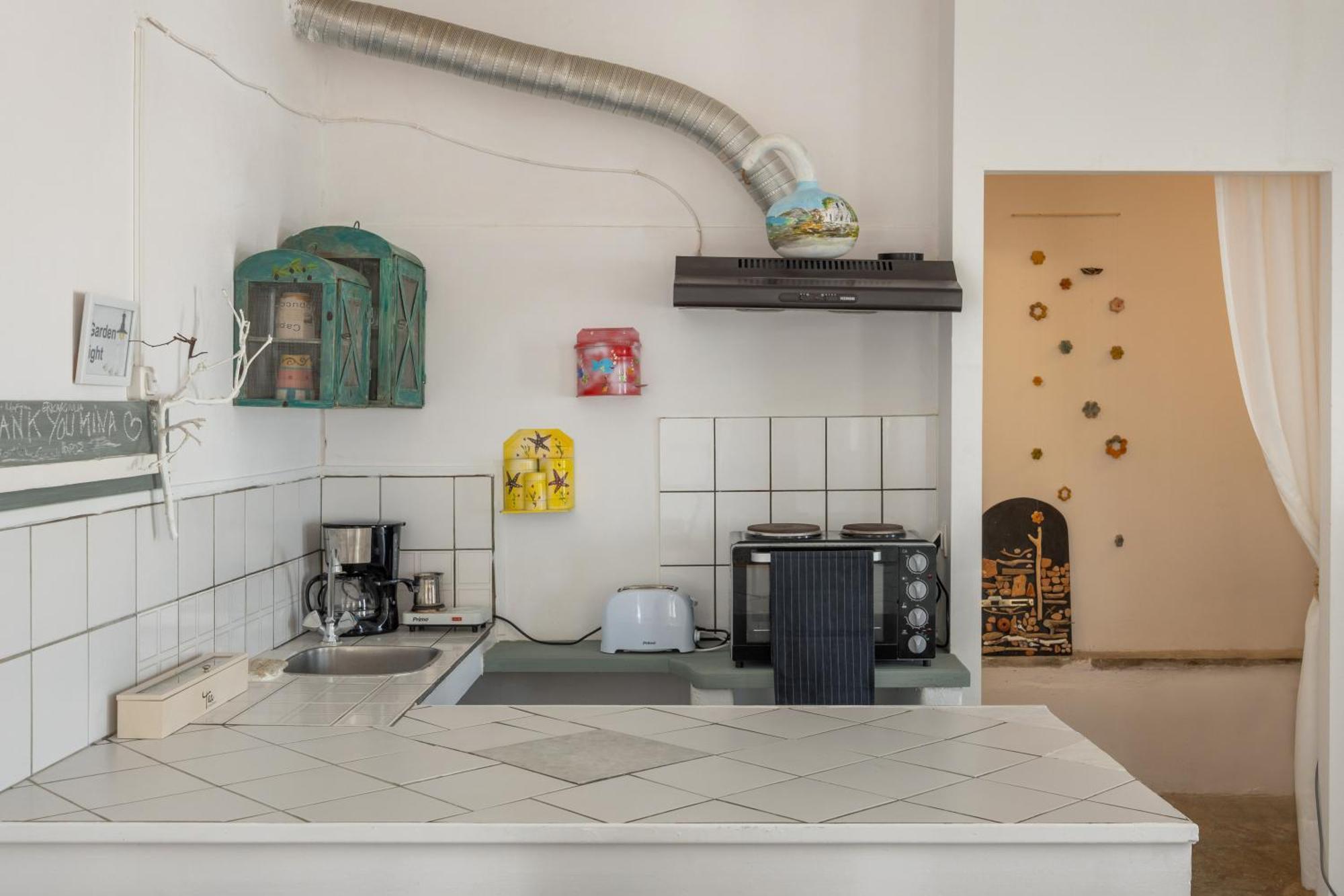 Studio Home Naousa  Phòng bức ảnh