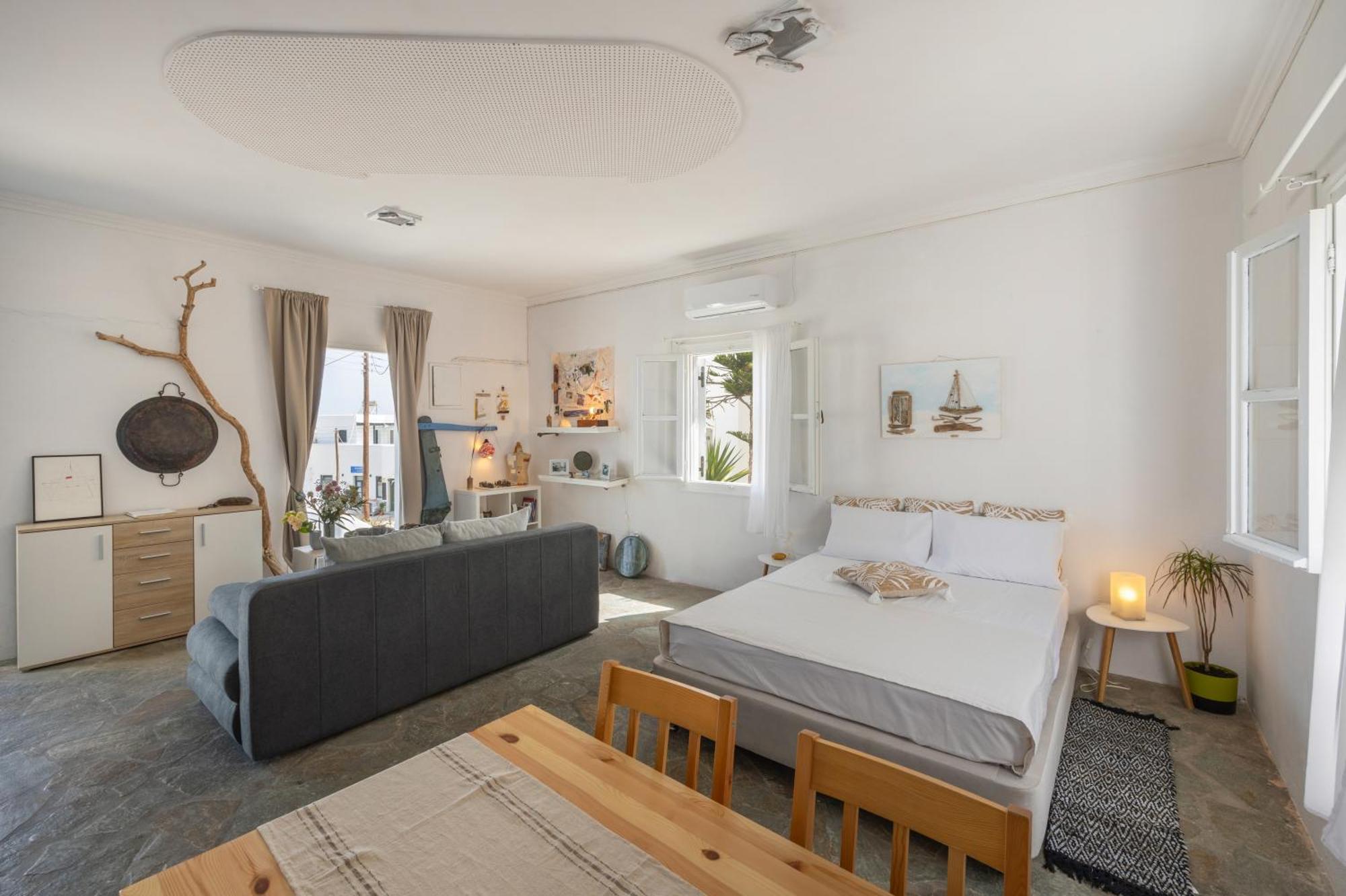 Studio Home Naousa  Phòng bức ảnh